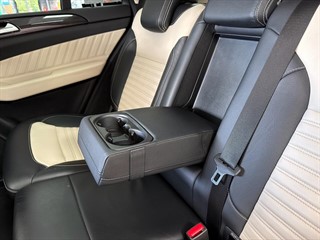 Used Mercedes GLE350