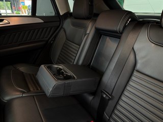 Used Mercedes GLE350