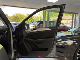 Used Mercedes GLE350