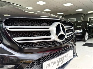 Used Mercedes GLE350