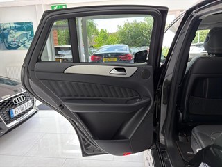 Used Mercedes GLE350