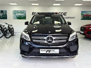 Used Mercedes GLE350 in Bagshot, Ascot, Camberley in Surrey