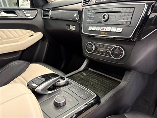Used Mercedes GLE350