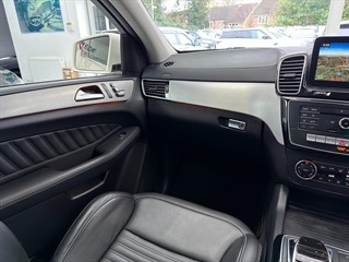 Used Mercedes GLE350