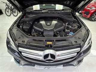 Used Mercedes GLE350