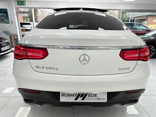 Used Mercedes GLE350