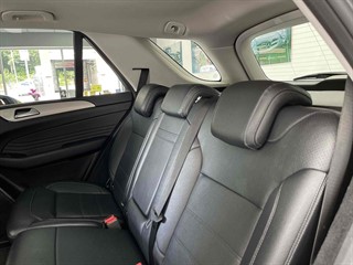 Used Mercedes GLE350