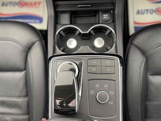 Used Mercedes GLE350
