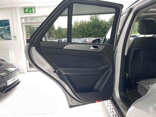 Used Mercedes GLE350