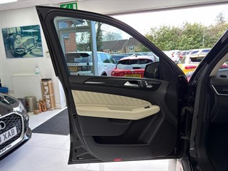 Used Mercedes GLE350