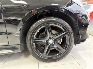 Used Mercedes GLE350