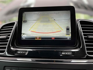 Used Mercedes GLE350