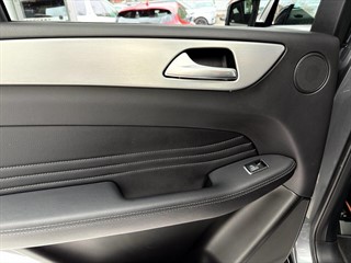Used Mercedes GLE350