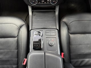 Used Mercedes GLE350