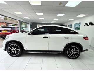 Used Mercedes GLE350