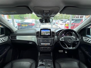 Used Mercedes GLE350