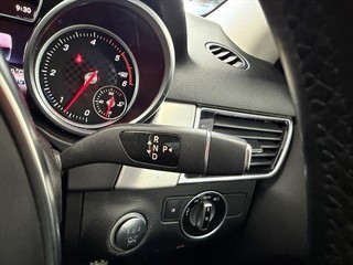 Used Mercedes GLE350