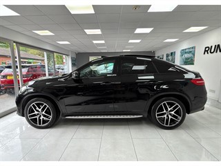 Used Mercedes GLE350