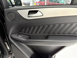 Used Mercedes GLE350