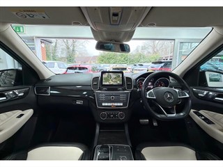 Used Mercedes GLE350