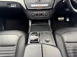 Used Mercedes GLE350