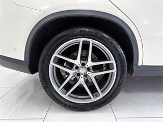 Used Mercedes GLE350