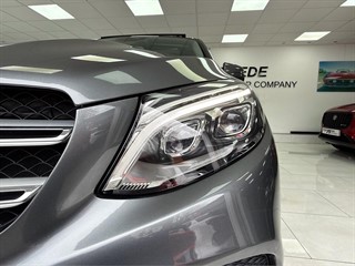 Used Mercedes GLE350
