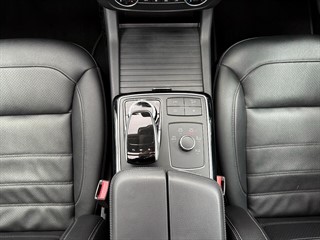 Used Mercedes GLE350