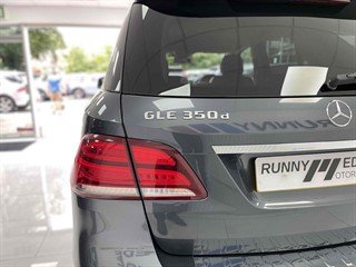 Used Mercedes GLE350