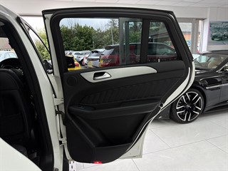 Used Mercedes GLE350