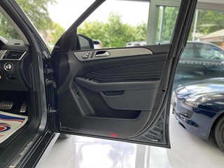 Used Mercedes GLE350