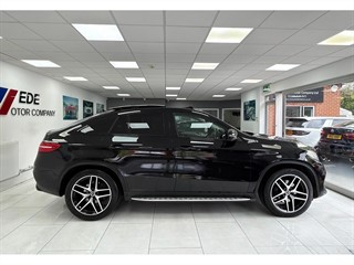 Used Mercedes GLE350