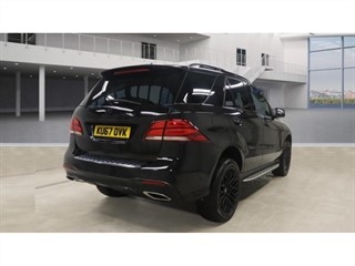 Used Mercedes GLE350