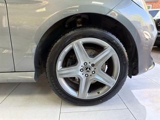 Used Mercedes GLE350