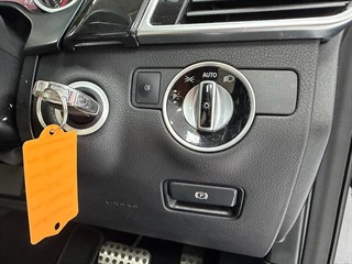 Used Mercedes GLE350