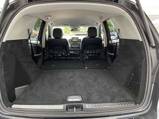 Used Mercedes GLE350