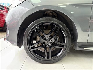 Used Mercedes GLE350