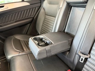Used Mercedes GLE350