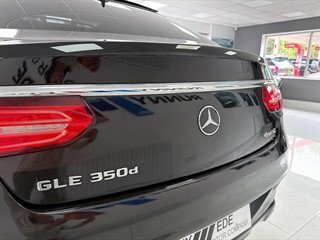 Used Mercedes GLE350