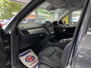 Used Mercedes GLE350