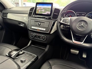 Used Mercedes GLE350