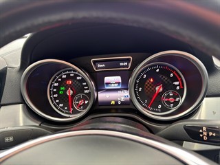 Used Mercedes GLE350