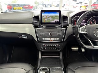 Used Mercedes GLE350