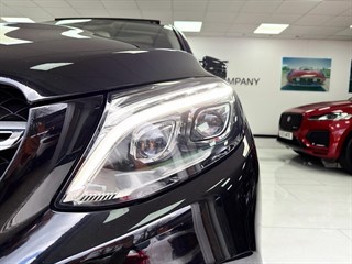 Used Mercedes GLE350