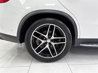 Used Mercedes GLE350