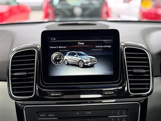 Used Mercedes GLE350