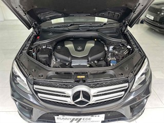 Used Mercedes GLE350