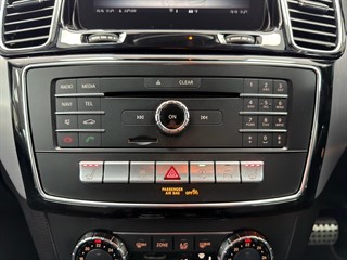 Used Mercedes GLE350