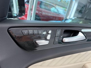 Used Mercedes GLE350