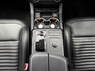 Used Mercedes GLE350